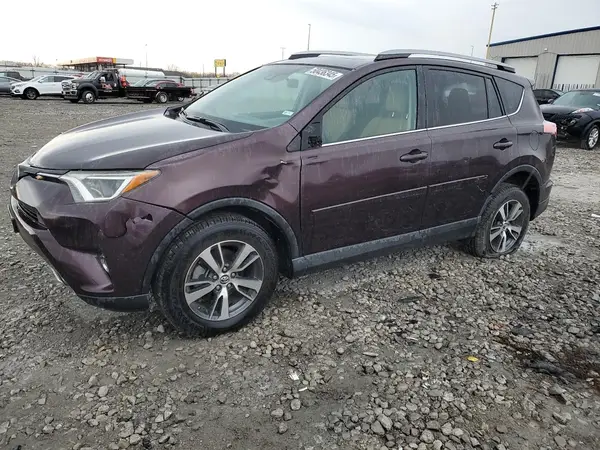 2T3RFREV2HW662443 2017 TOYOTA RAV 4 - Image 1