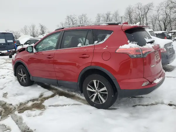 2T3RFREV2HW673684 2017 TOYOTA RAV 4 - Image 2