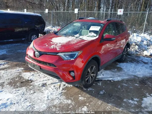 2T3RFREV2HW674317 2017 TOYOTA RAV 4 - Image 2