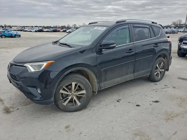 2T3RFREV2HW684748 2017 TOYOTA RAV 4 - Image 1