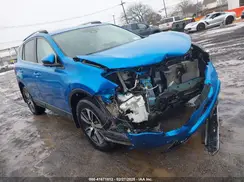 2T3RFREV2HW693031 2017 TOYOTA RAV 4