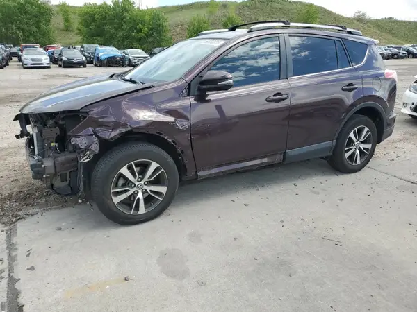 2T3RFREV2JW696789 2018 TOYOTA RAV 4 - Image 1