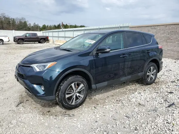 2T3RFREV2JW706320 2018 TOYOTA RAV 4 - Image 1