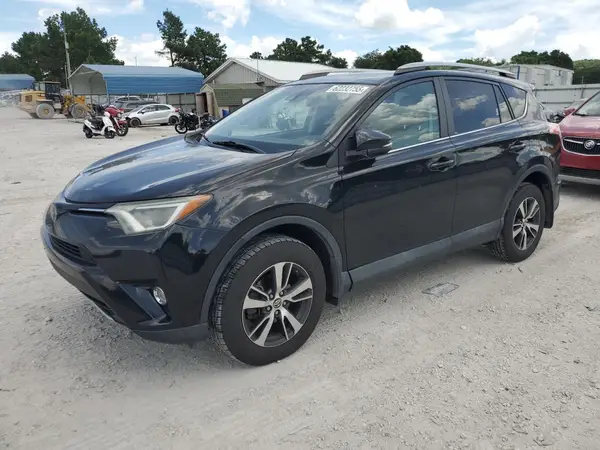 2T3RFREV2JW709685 2018 TOYOTA RAV 4 - Image 1