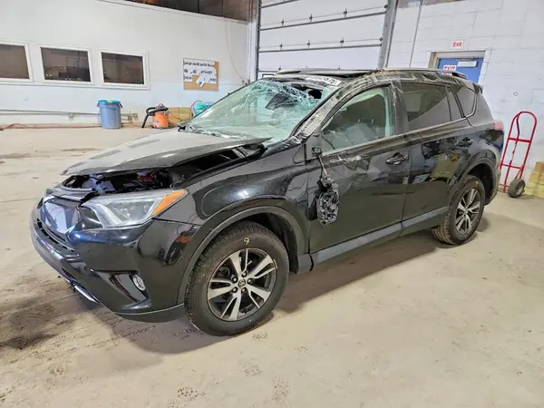 2T3RFREV2JW711484 2018 TOYOTA RAV 4 - Image 1