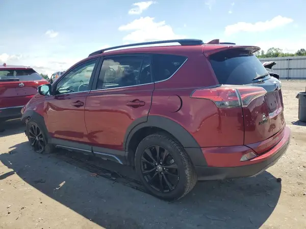 2T3RFREV2JW715356 2018 TOYOTA RAV 4 - Image 2