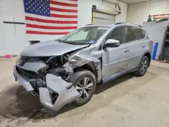2T3RFREV2JW724199 2018 TOYOTA RAV 4