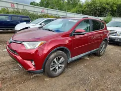 2T3RFREV2JW740743 2018 TOYOTA RAV 4