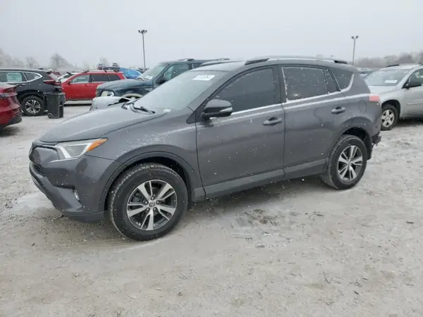 2T3RFREV2JW744114 2018 TOYOTA RAV 4 - Image 1
