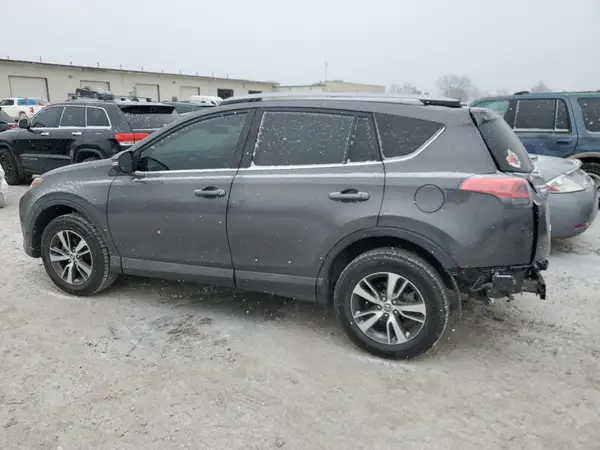 2T3RFREV2JW744114 2018 TOYOTA RAV 4 - Image 2