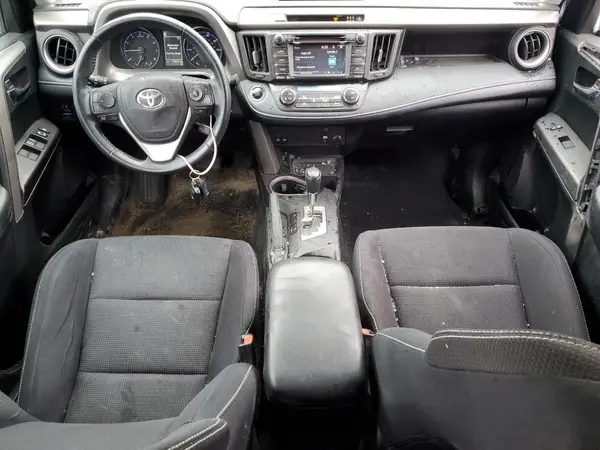 2T3RFREV2JW748129 2018 TOYOTA RAV 4 - Image 8