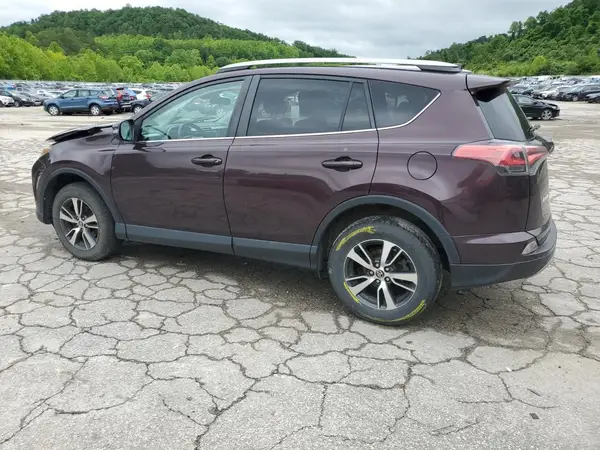 2T3RFREV2JW760703 2018 TOYOTA RAV 4 - Image 2