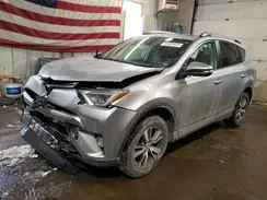 2T3RFREV2JW780322 2018 TOYOTA RAV 4