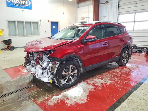 2T3RFREV2JW783933 2018 TOYOTA RAV 4 - Image 1