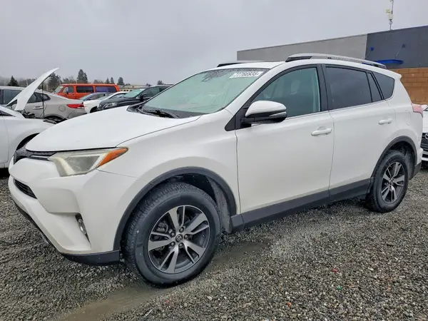 2T3RFREV2JW797802 2018 TOYOTA RAV 4 - Image 1