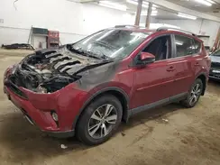 2T3RFREV2JW798934 2018 TOYOTA RAV 4