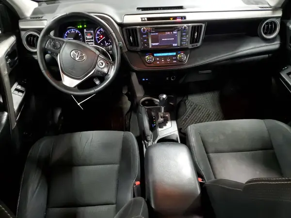 2T3RFREV2JW799405 2018 TOYOTA RAV 4 - Image 8