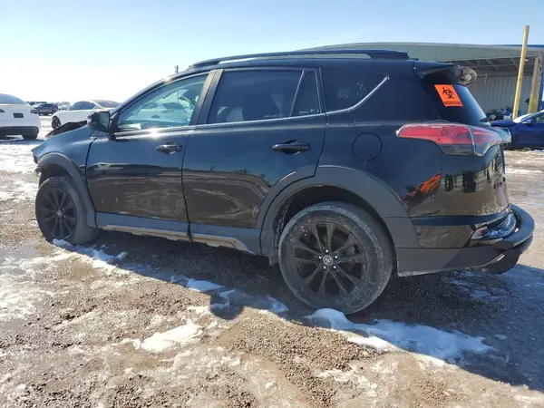 2T3RFREV2JW804022 2018 TOYOTA RAV 4 - Image 2