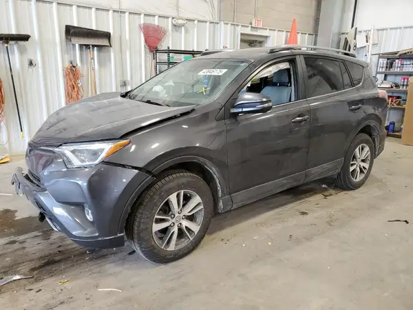 2T3RFREV2JW836193 2018 TOYOTA RAV 4 - Image 1