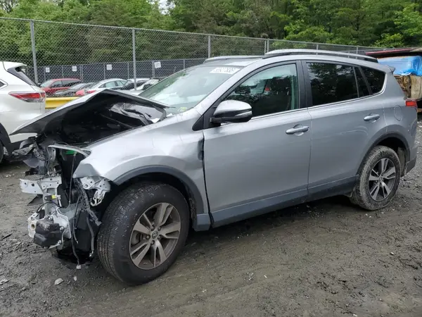 2T3RFREV2JW845444 2018 TOYOTA RAV 4 - Image 1