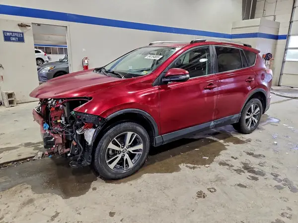 2T3RFREV2JW845704 2018 TOYOTA RAV 4 - Image 1