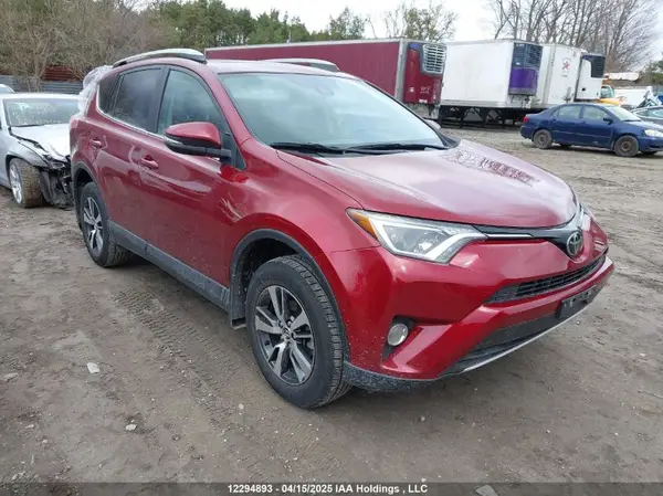 2T3RFREV2JW846500 2018 TOYOTA RAV 4 - Image 1