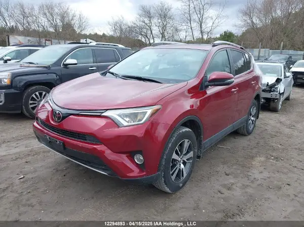 2T3RFREV2JW846500 2018 TOYOTA RAV 4 - Image 2