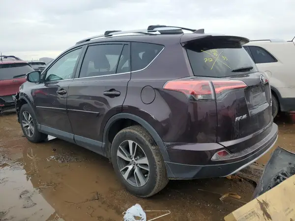 2T3RFREV3GW453405 2016 TOYOTA RAV 4 - Image 2