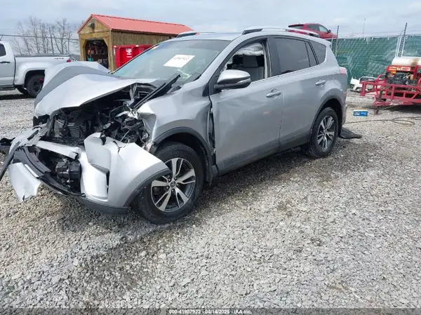 2T3RFREV3GW453890 2016 TOYOTA RAV 4 - Image 2