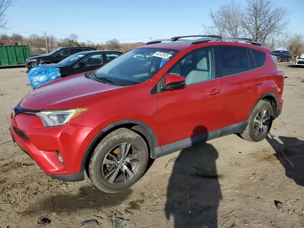 2T3RFREV3GW456174 2016 TOYOTA RAV 4 - Image 1