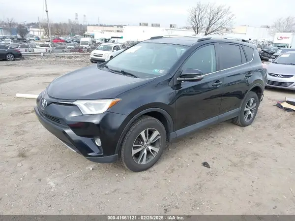 2T3RFREV3GW472892 2016 TOYOTA RAV 4 - Image 2