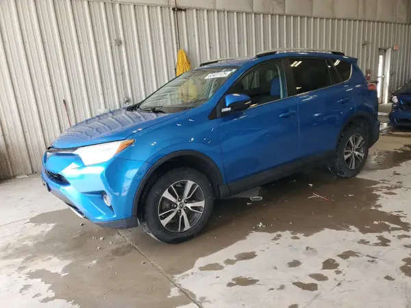 2T3RFREV3GW493189 2016 TOYOTA RAV 4 - Image 1