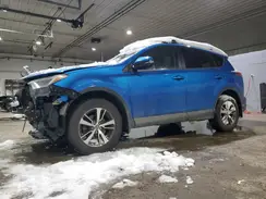 2T3RFREV3GW499493 2016 TOYOTA RAV 4