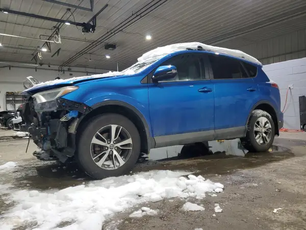 2T3RFREV3GW499493 2016 TOYOTA RAV 4 - Image 1