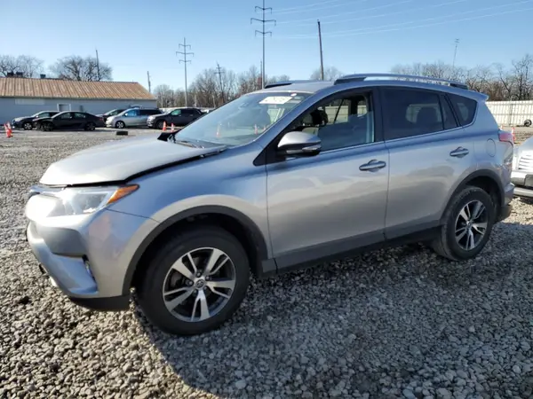 2T3RFREV3GW507317 2016 TOYOTA RAV 4 - Image 1