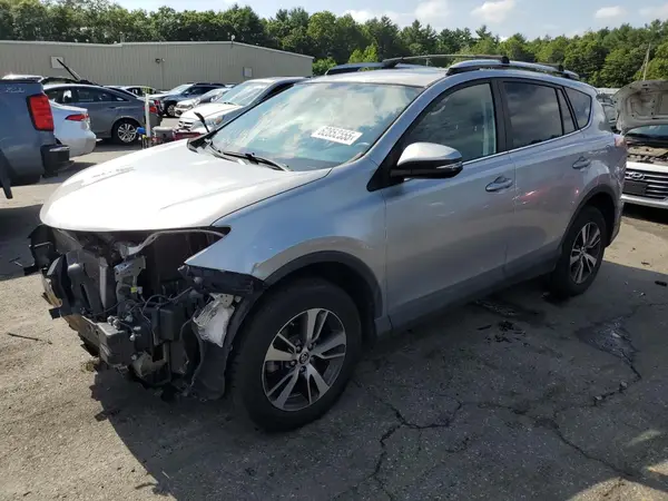 2T3RFREV3GW509231 2016 TOYOTA RAV 4 - Image 1