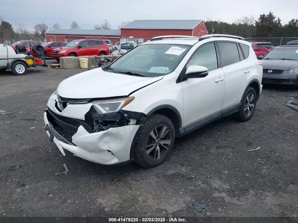 2T3RFREV3GW514655 2016 TOYOTA RAV 4 - Image 2