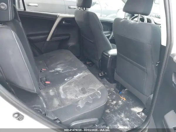 2T3RFREV3GW514655 2016 TOYOTA RAV 4 - Image 8