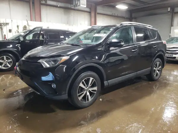 2T3RFREV3GW516910 2016 TOYOTA RAV 4 - Image 1
