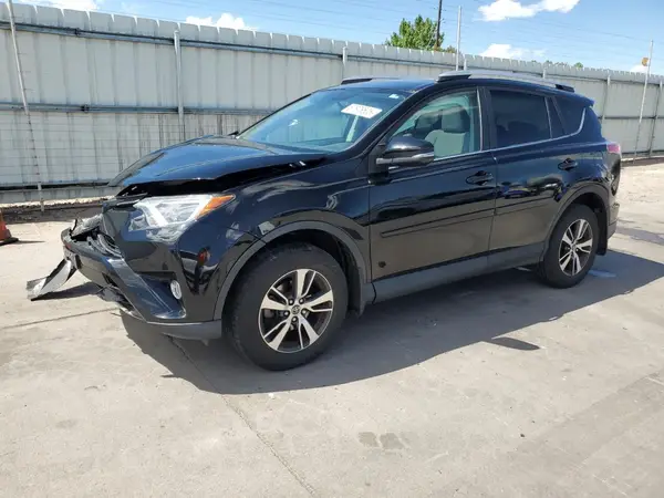 2T3RFREV3GW523212 2016 TOYOTA RAV 4 - Image 1