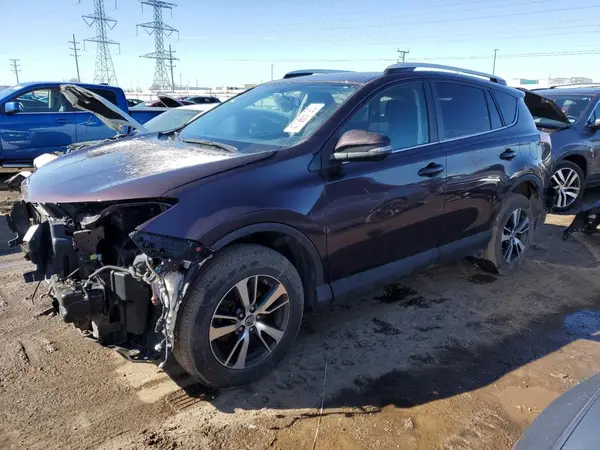 2T3RFREV3GW533996 2016 TOYOTA RAV 4 - Image 1
