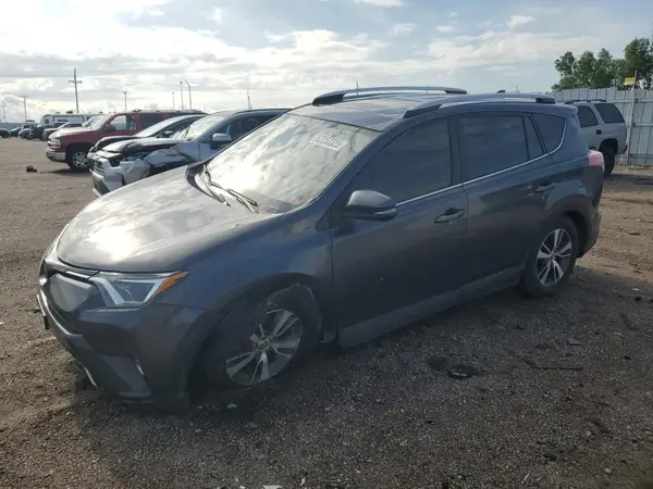 2T3RFREV3GW538230 2016 TOYOTA RAV 4 - Image 1