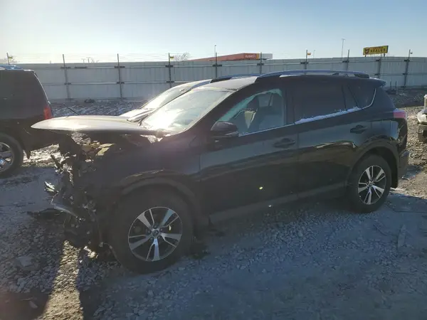 2T3RFREV3HW550234 2017 TOYOTA RAV 4 - Image 1