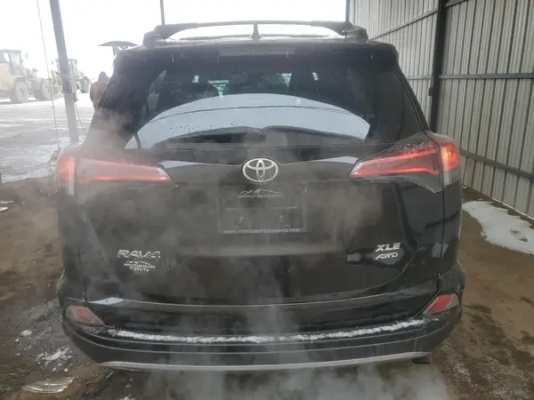 2017 TOYOTA RAV 4 auction photo 6