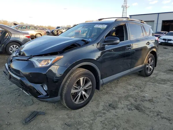 2T3RFREV3HW597263 2017 TOYOTA RAV 4 - Image 1