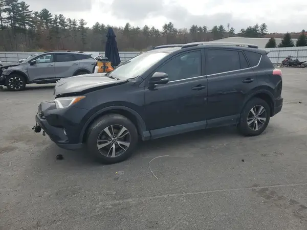 2T3RFREV3HW601859 2017 TOYOTA RAV 4 - Image 1