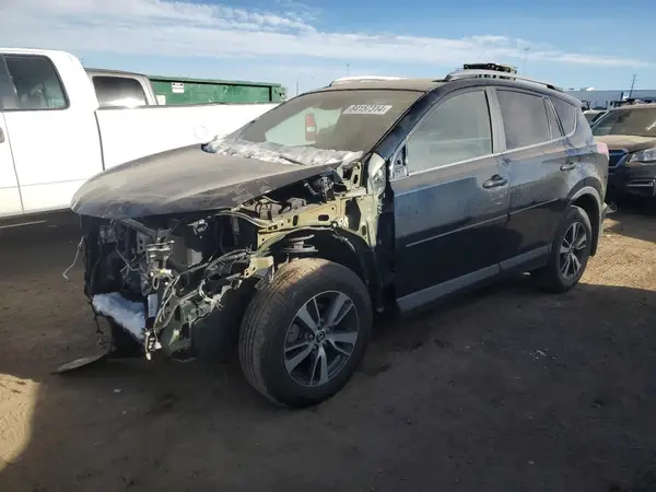 2T3RFREV3HW602316 2017 TOYOTA RAV 4 - Image 1