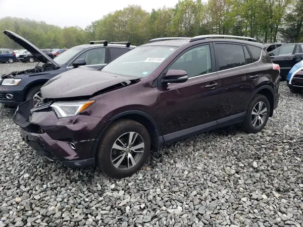2T3RFREV3HW609847 2017 TOYOTA RAV 4 - Image 1
