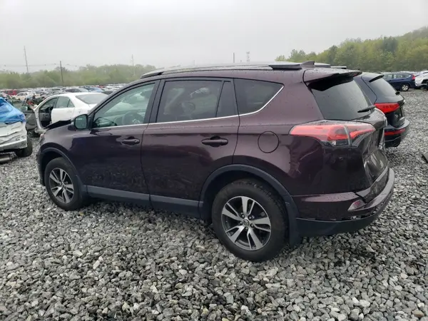 2T3RFREV3HW609847 2017 TOYOTA RAV 4 - Image 2
