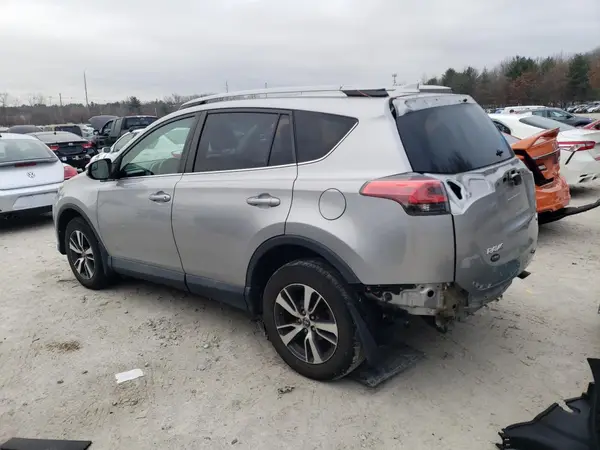2T3RFREV3HW633596 2017 TOYOTA RAV 4 - Image 2